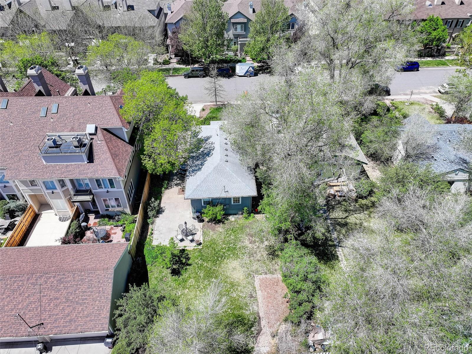 MLS Image #13 for 150 s garfield street,denver, Colorado