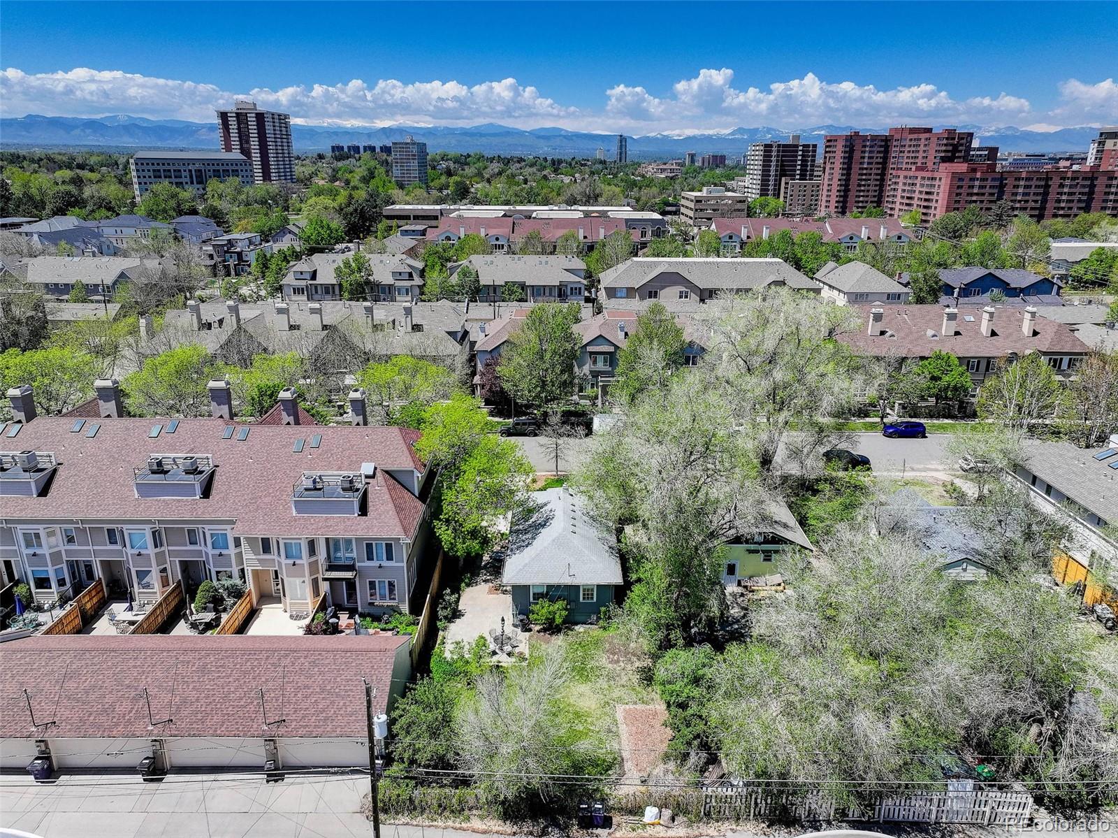 MLS Image #14 for 150 s garfield street,denver, Colorado