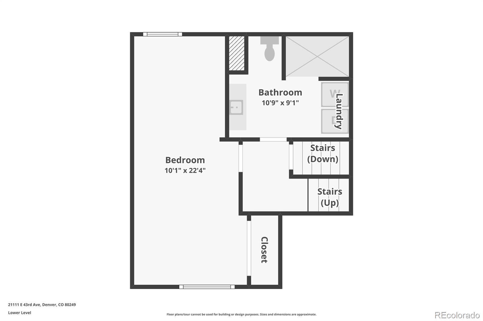 MLS Image #42 for 21111 e 43rd avenue,denver, Colorado