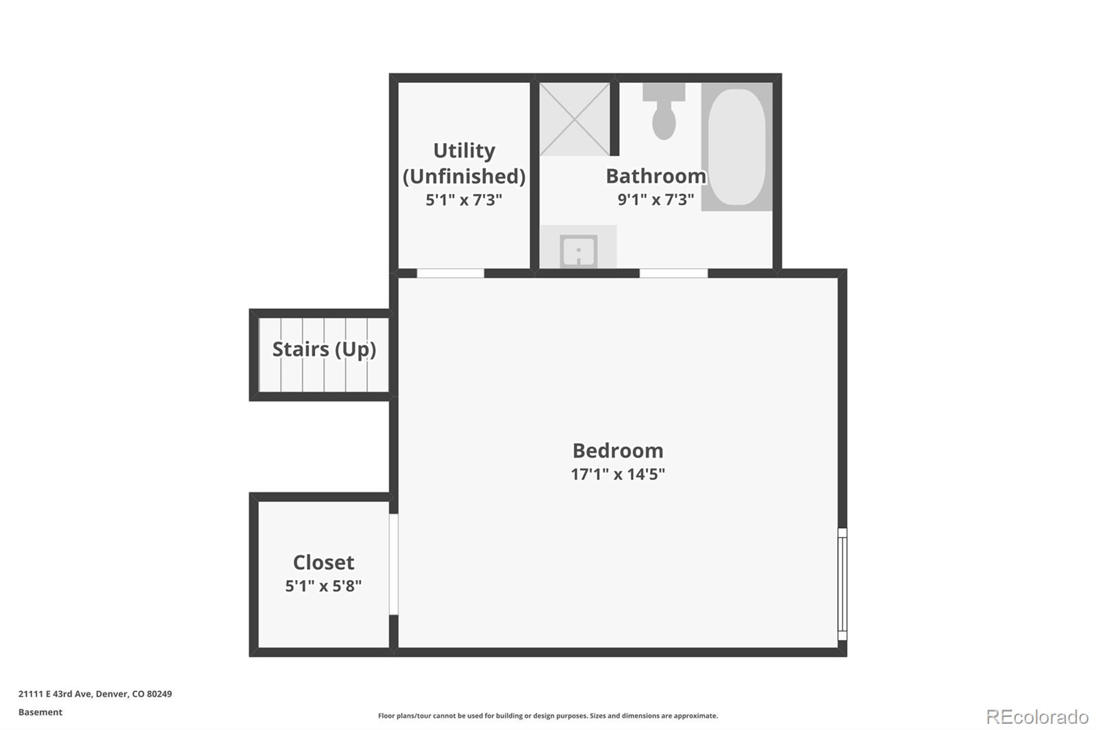 MLS Image #43 for 21111 e 43rd avenue,denver, Colorado