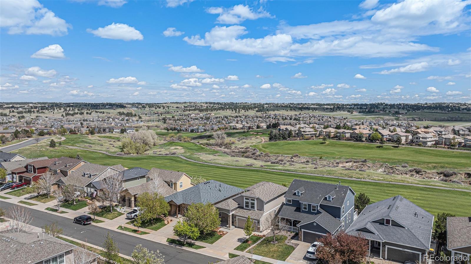 MLS Image #1 for 11788  mill valley street,parker, Colorado