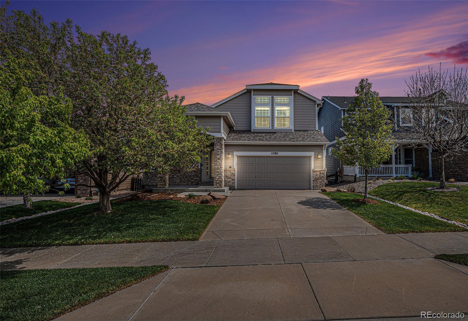 MLS Image #32 for 11788  mill valley street,parker, Colorado