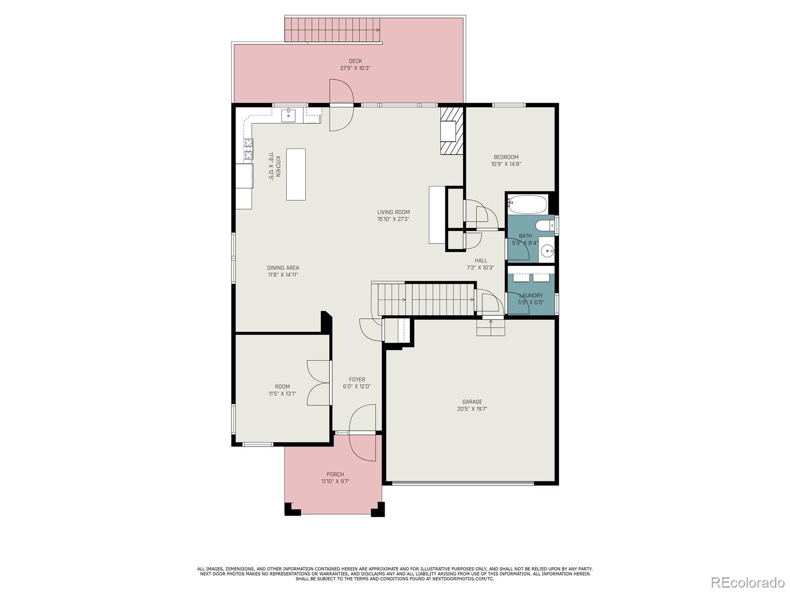 MLS Image #33 for 11788  mill valley street,parker, Colorado