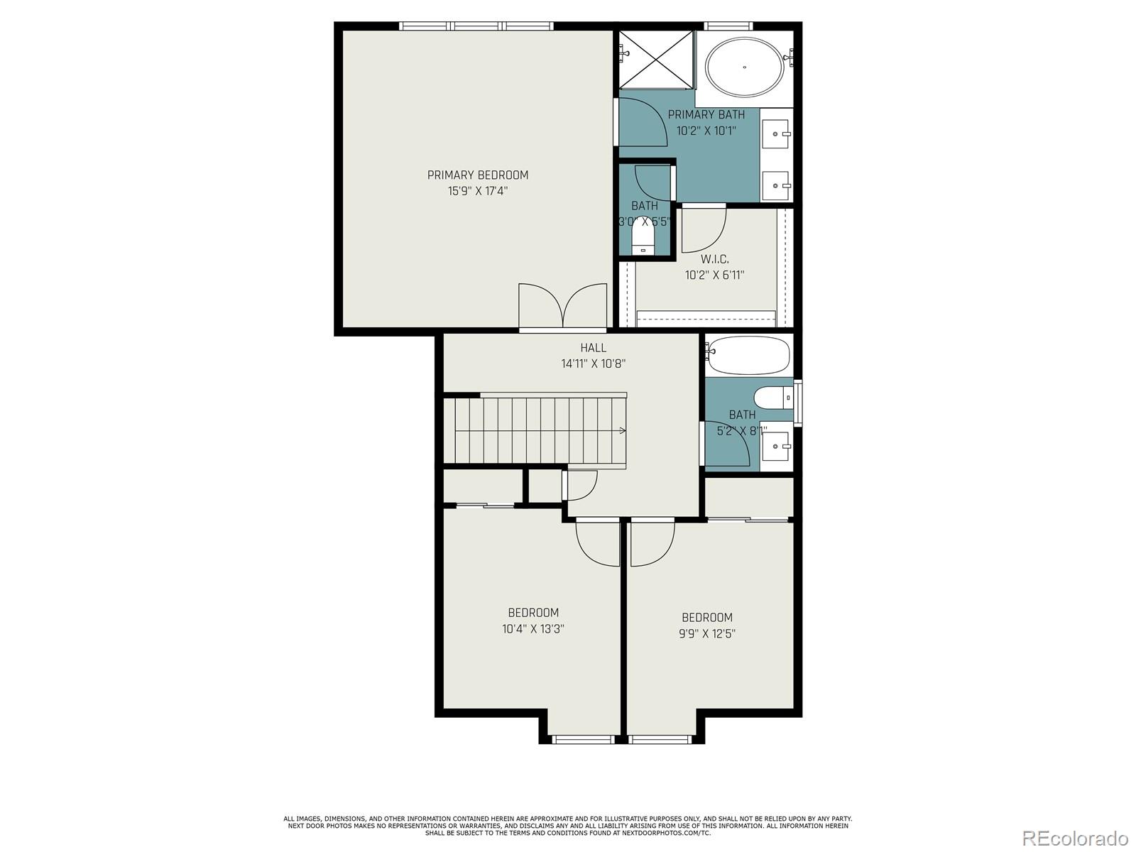 MLS Image #35 for 11788  mill valley street,parker, Colorado