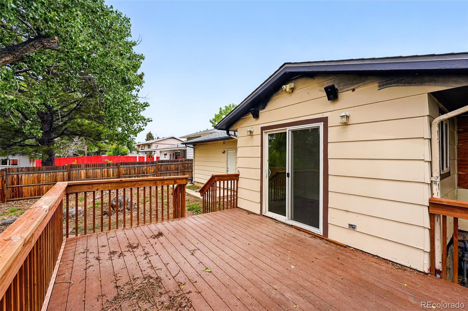MLS Image #34 for 1222  de reamer circle,colorado springs, Colorado