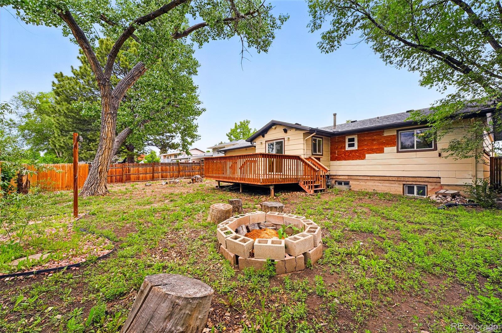 MLS Image #36 for 1222  de reamer circle,colorado springs, Colorado