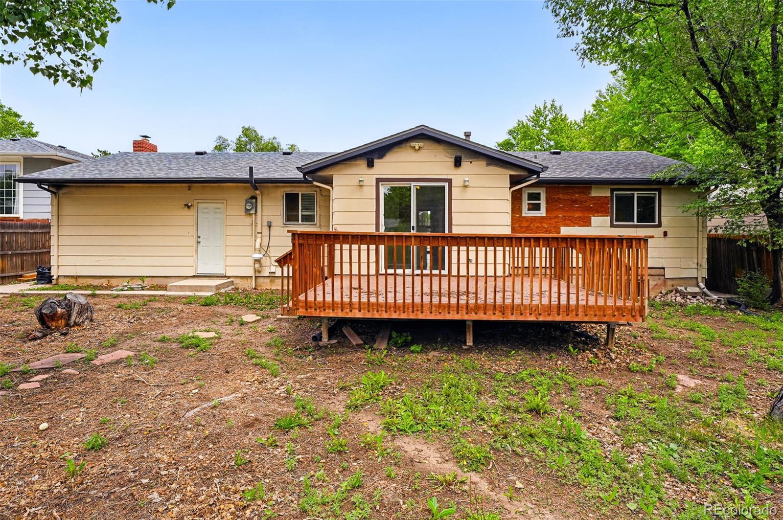 MLS Image #37 for 1222  de reamer circle,colorado springs, Colorado
