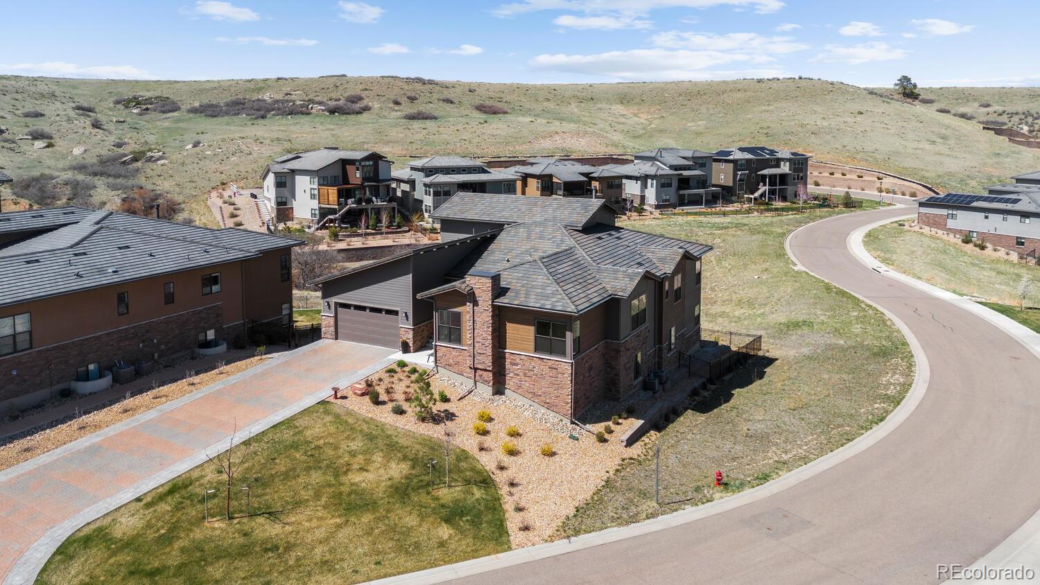 MLS Image #2 for 10869  bluffside drive,lone tree, Colorado