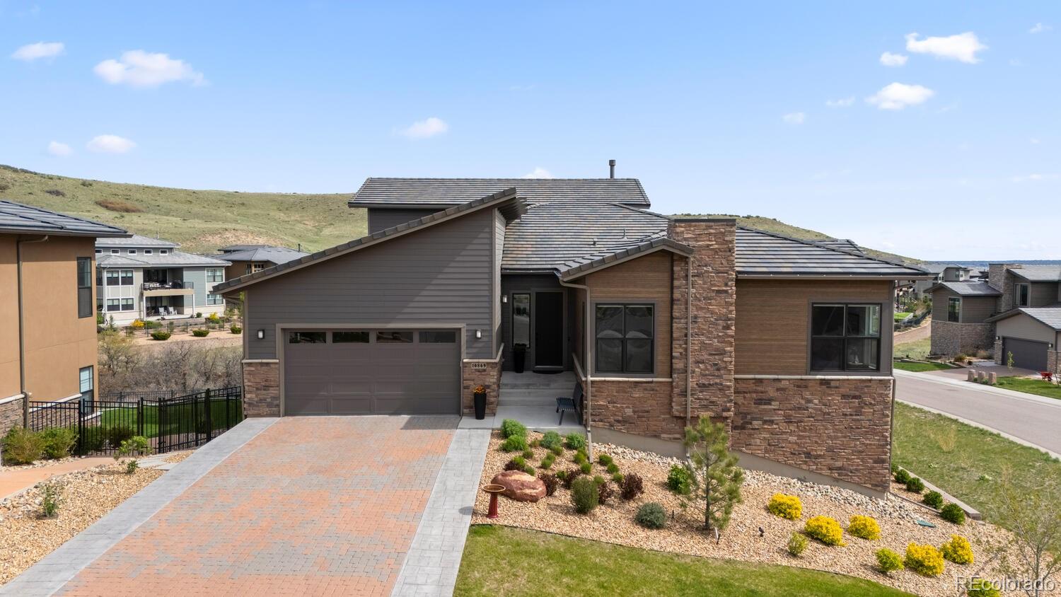 MLS Image #3 for 10869  bluffside drive,lone tree, Colorado