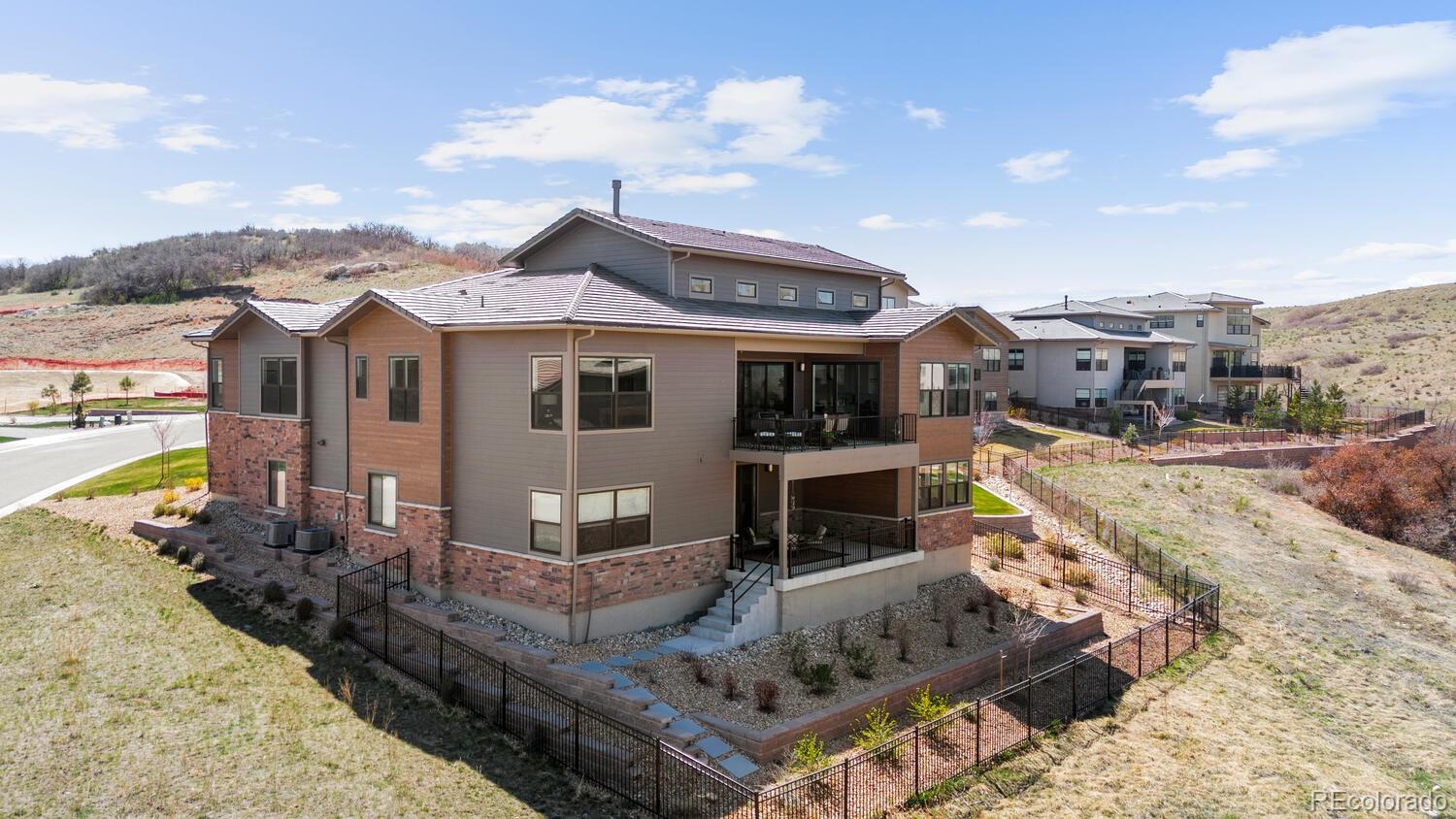 MLS Image #4 for 10869  bluffside drive,lone tree, Colorado