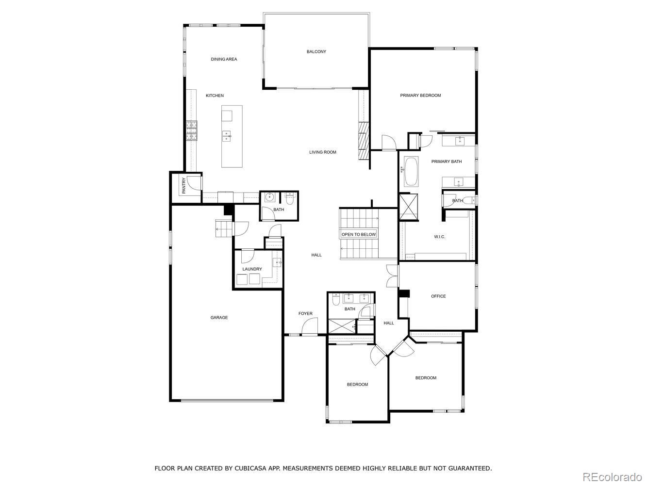 MLS Image #46 for 10869  bluffside drive,lone tree, Colorado