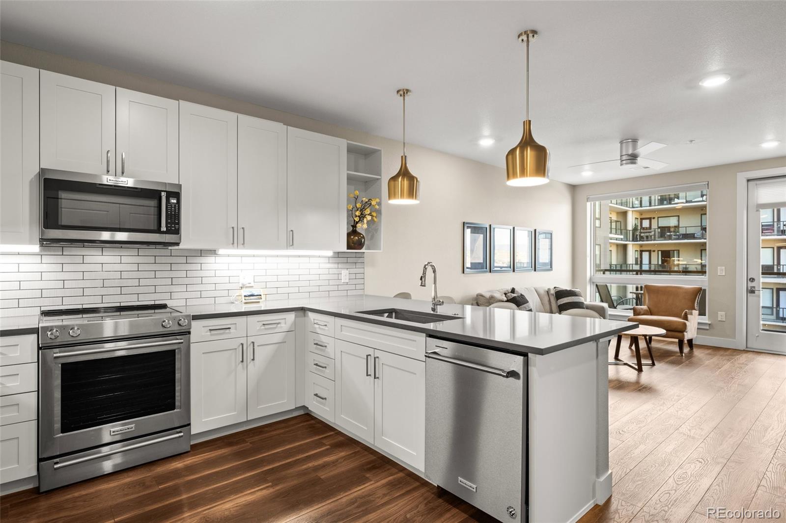 MLS Image #3 for 20  wilcox ,castle rock, Colorado
