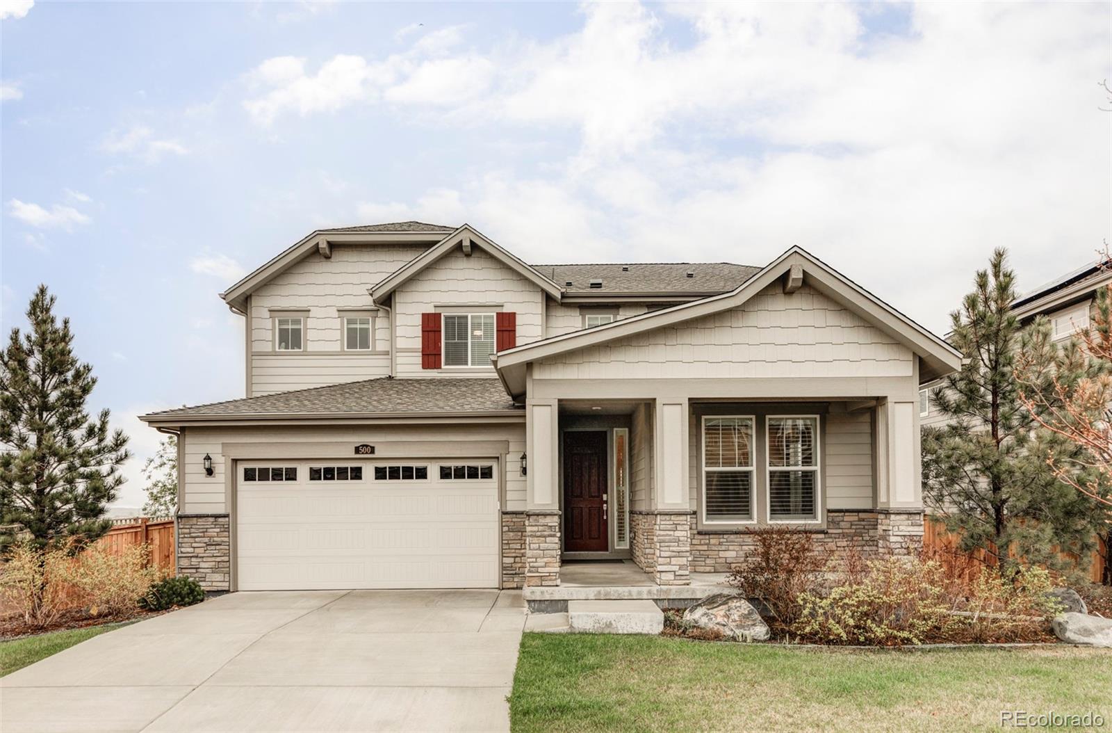 MLS Image #0 for 500  176th avenue,broomfield, Colorado