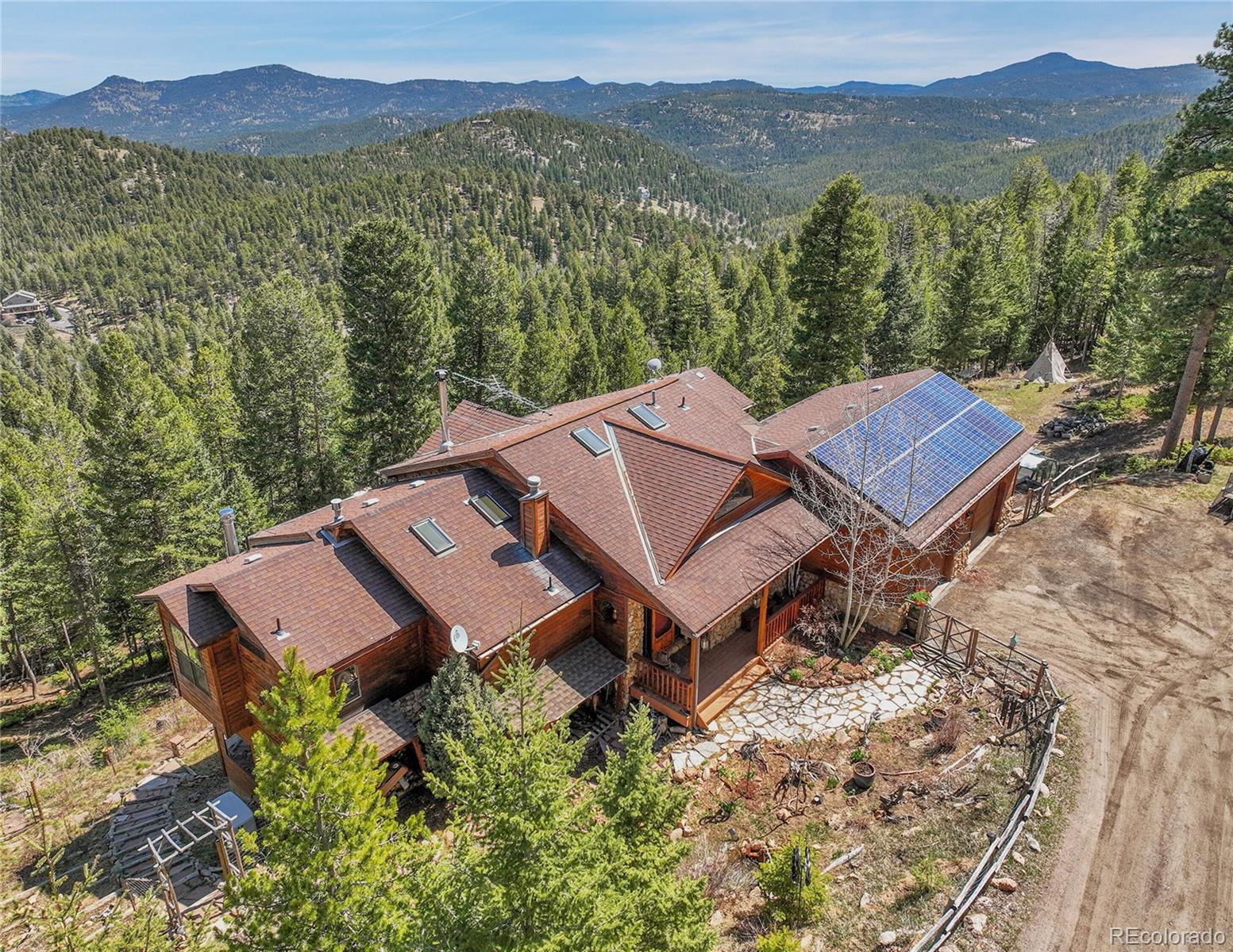 MLS Image #0 for 33121  lynx lane,evergreen, Colorado