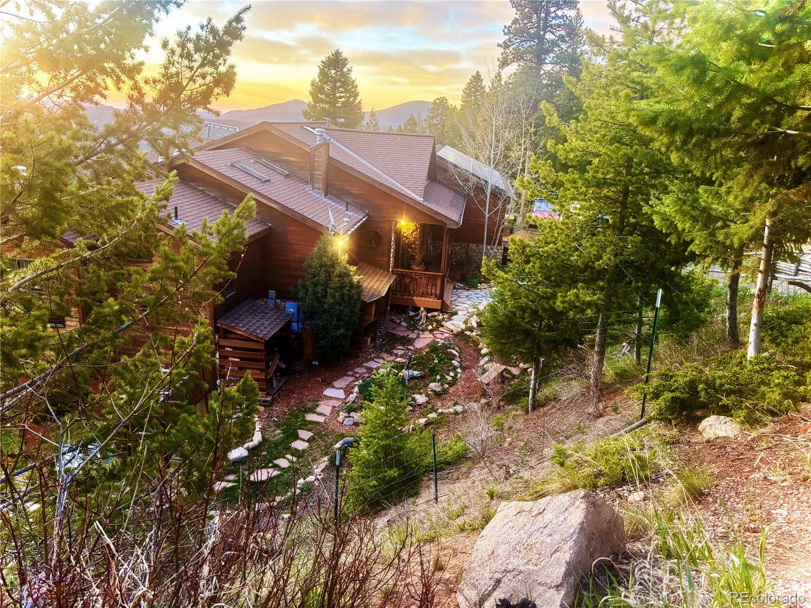 MLS Image #2 for 33121  lynx lane,evergreen, Colorado