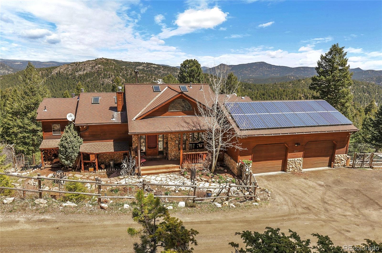 MLS Image #3 for 33121  lynx lane,evergreen, Colorado