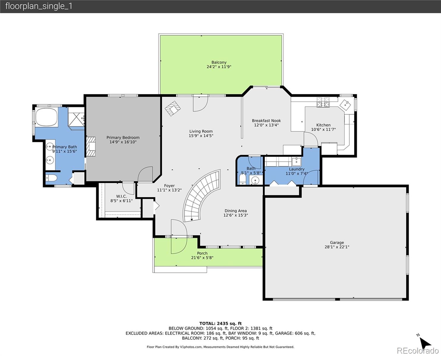 MLS Image #39 for 33121  lynx lane,evergreen, Colorado