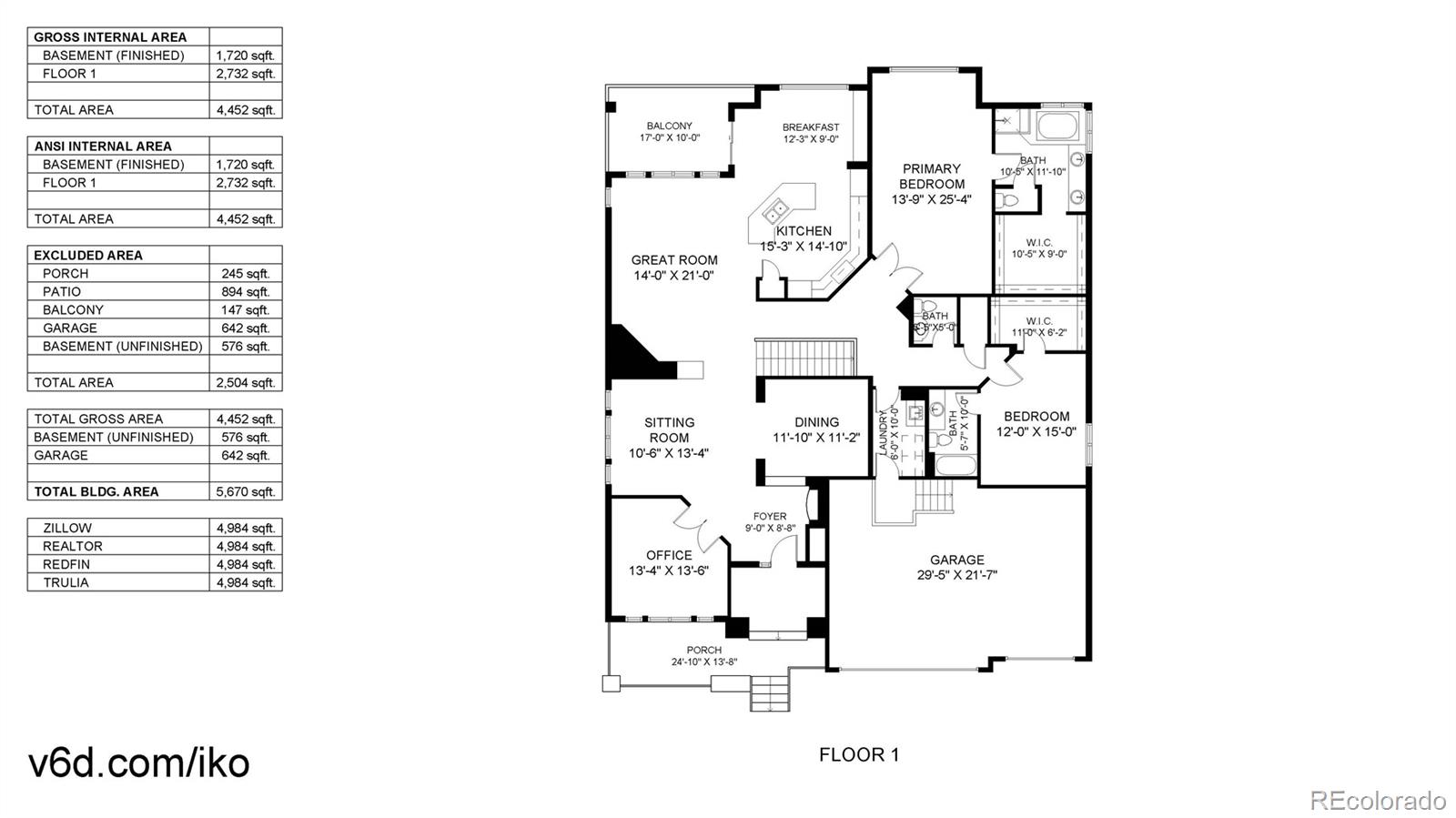 MLS Image #3 for 1738  edgewater place,longmont, Colorado