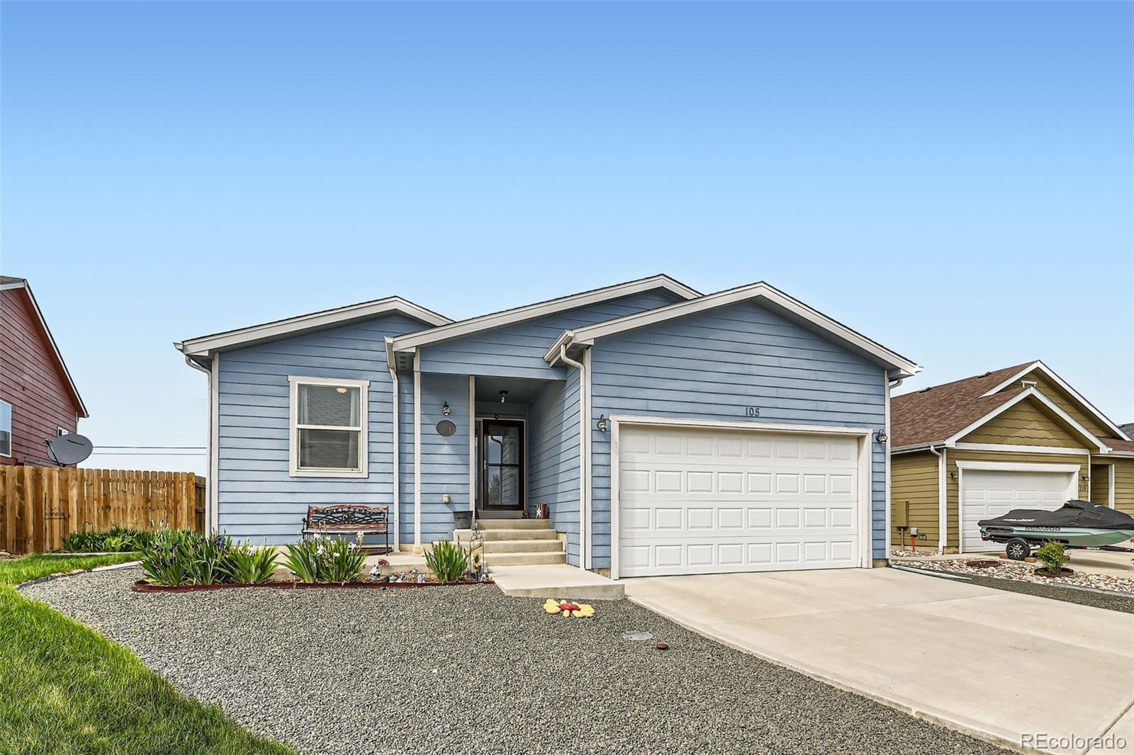 MLS Image #1 for 105  johnson circle,keenesburg, Colorado
