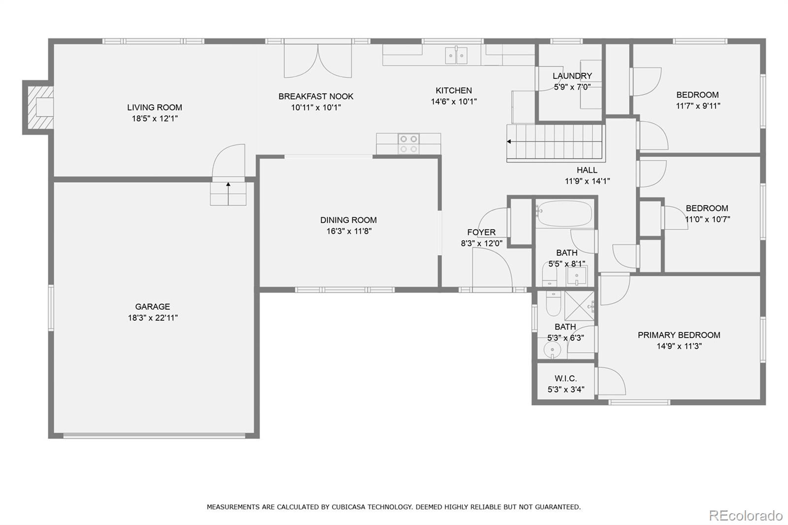 MLS Image #28 for 8102 s carr court,littleton, Colorado