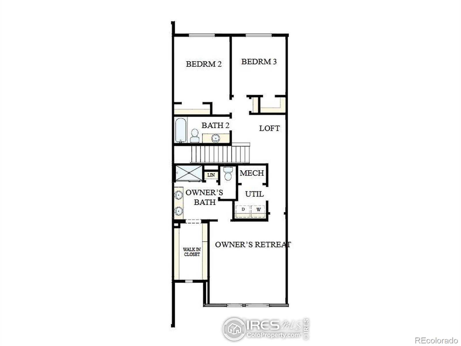 MLS Image #2 for 6351  deerfoot drive,loveland, Colorado