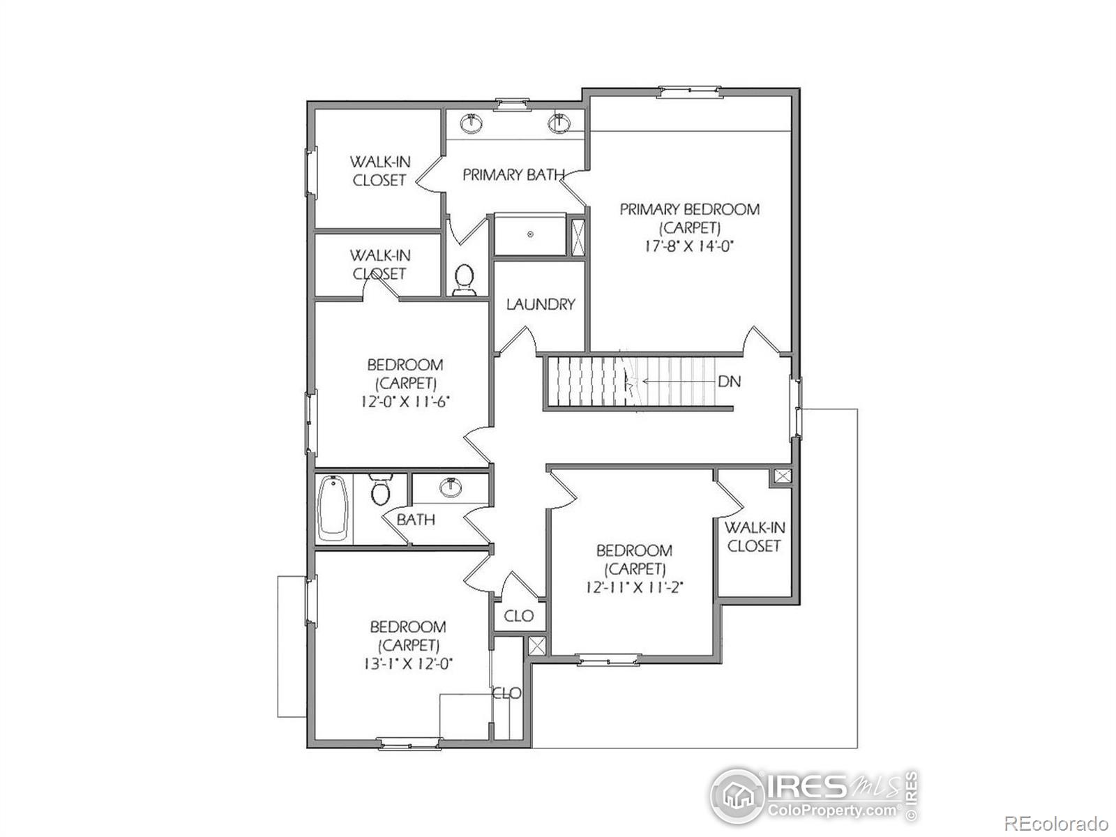 MLS Image #19 for 4280  apple cider street,timnath, Colorado