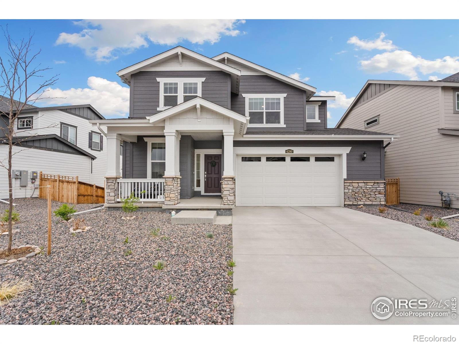 MLS Image #2 for 4280  apple cider street,timnath, Colorado
