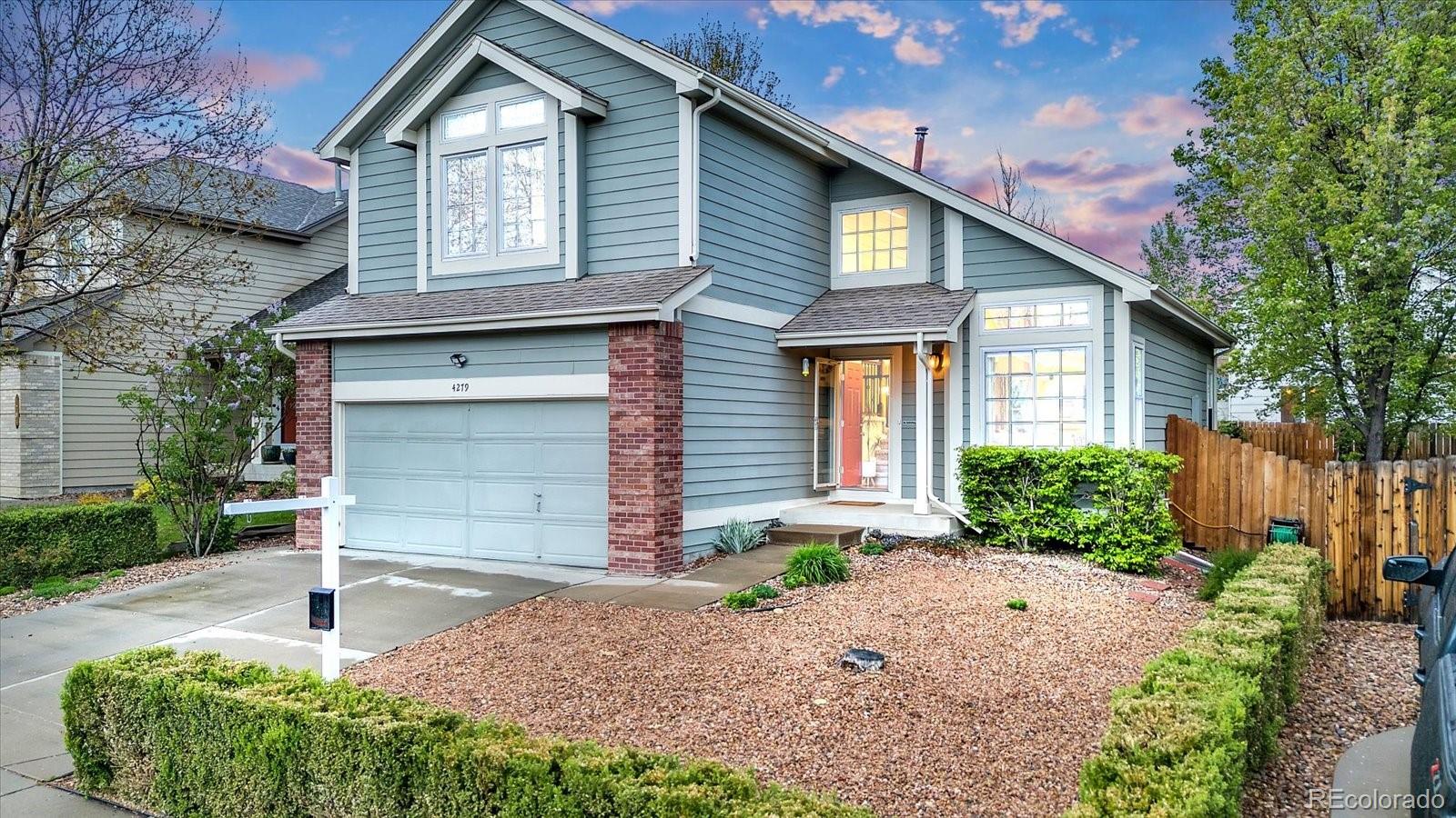 MLS Image #1 for 4279  brandon avenue,broomfield, Colorado