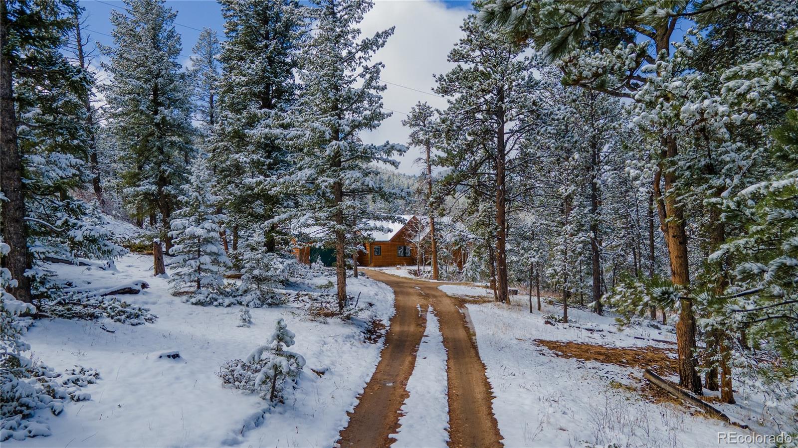 MLS Image #2 for 2147  mcgraw ranch road,estes park, Colorado