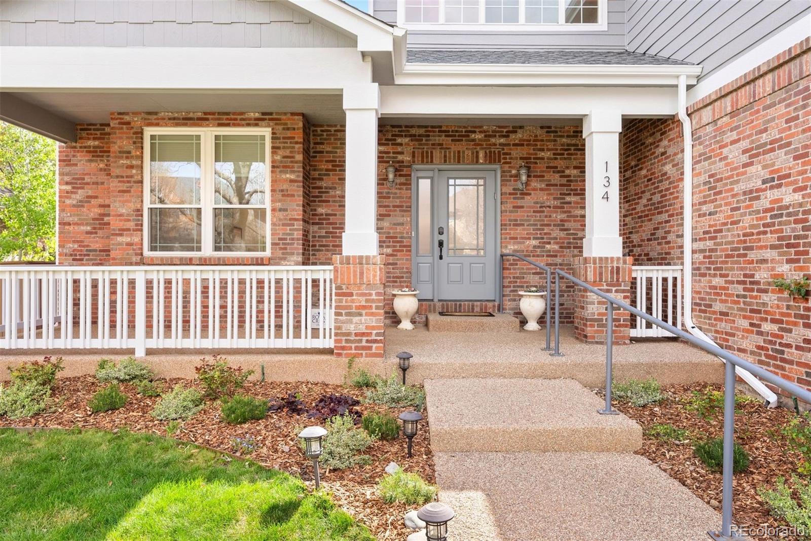 MLS Image #4 for 134 s pontiac street,denver, Colorado