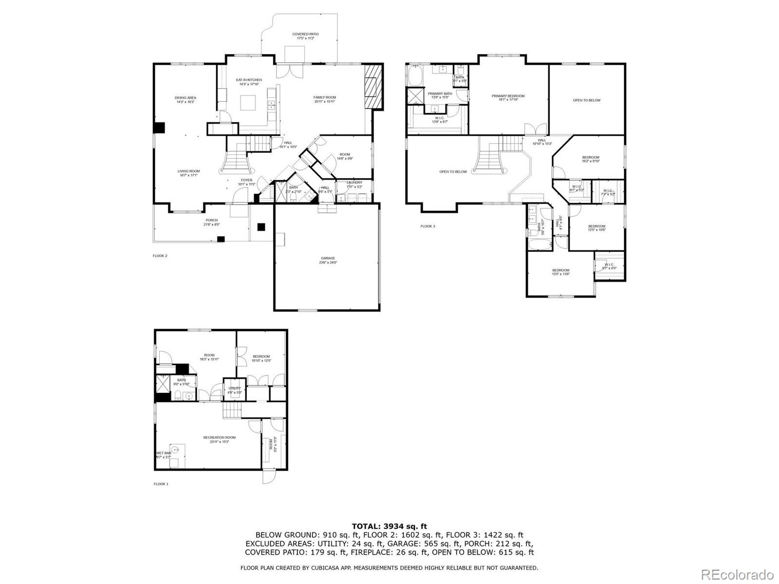 MLS Image #48 for 134 s pontiac street,denver, Colorado