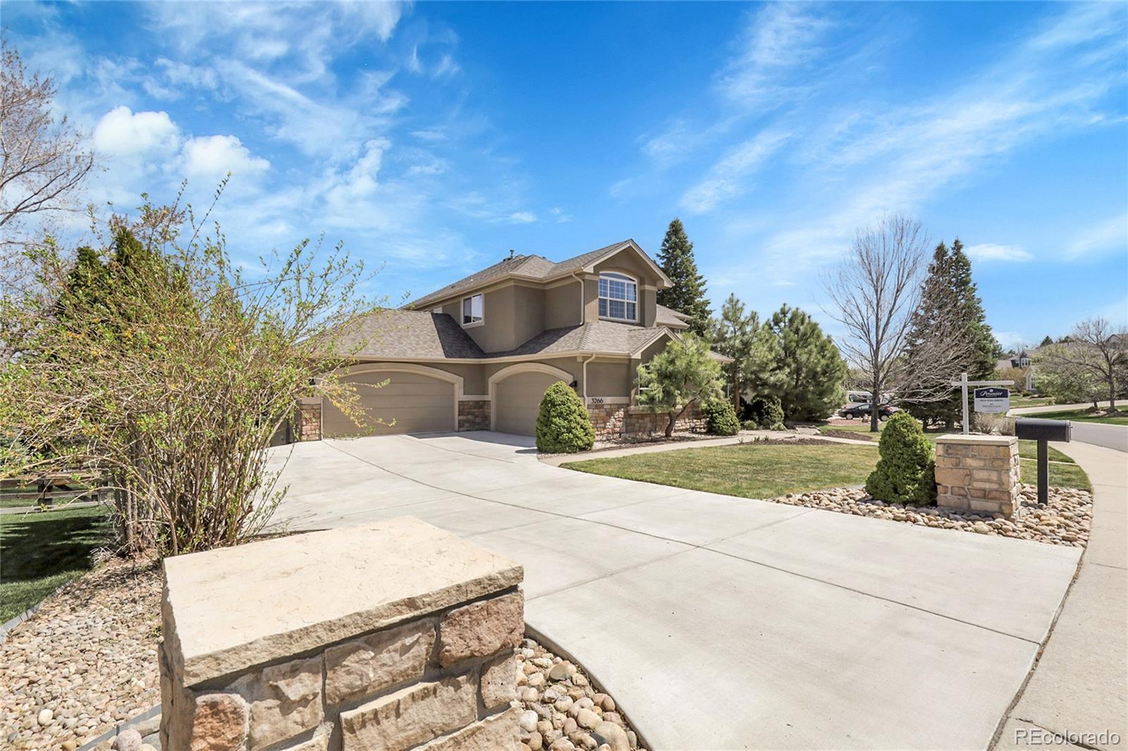MLS Image #2 for 3266  coyote hills way,castle rock, Colorado