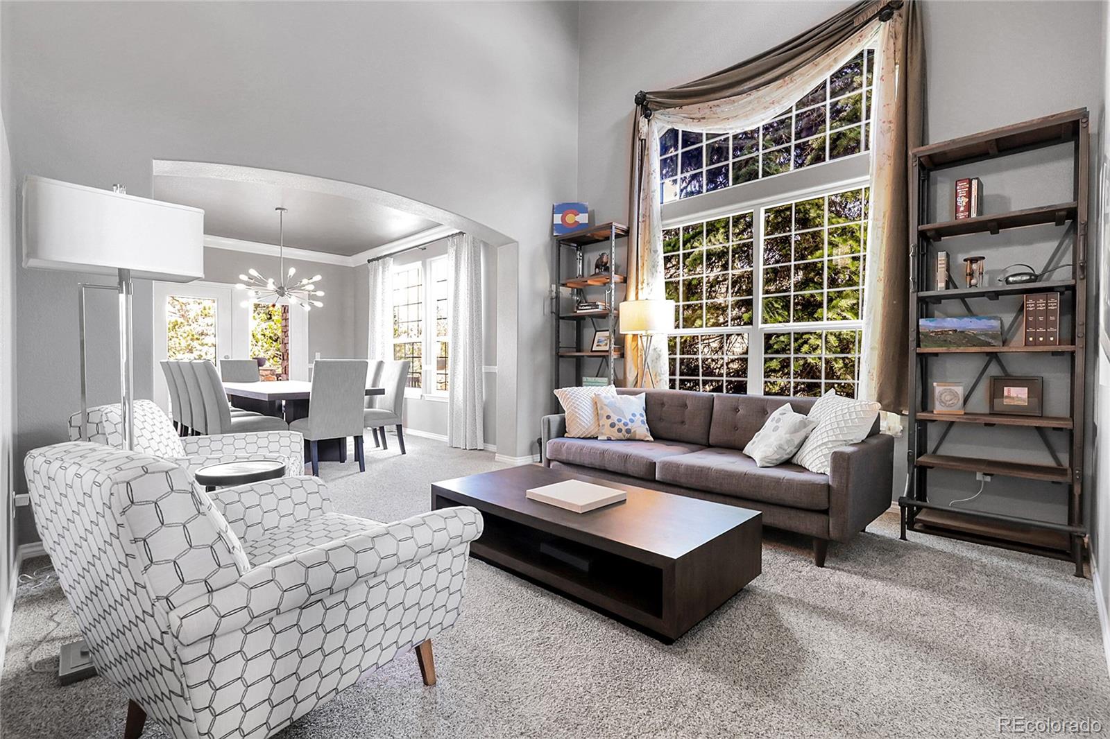 MLS Image #5 for 3266  coyote hills way,castle rock, Colorado