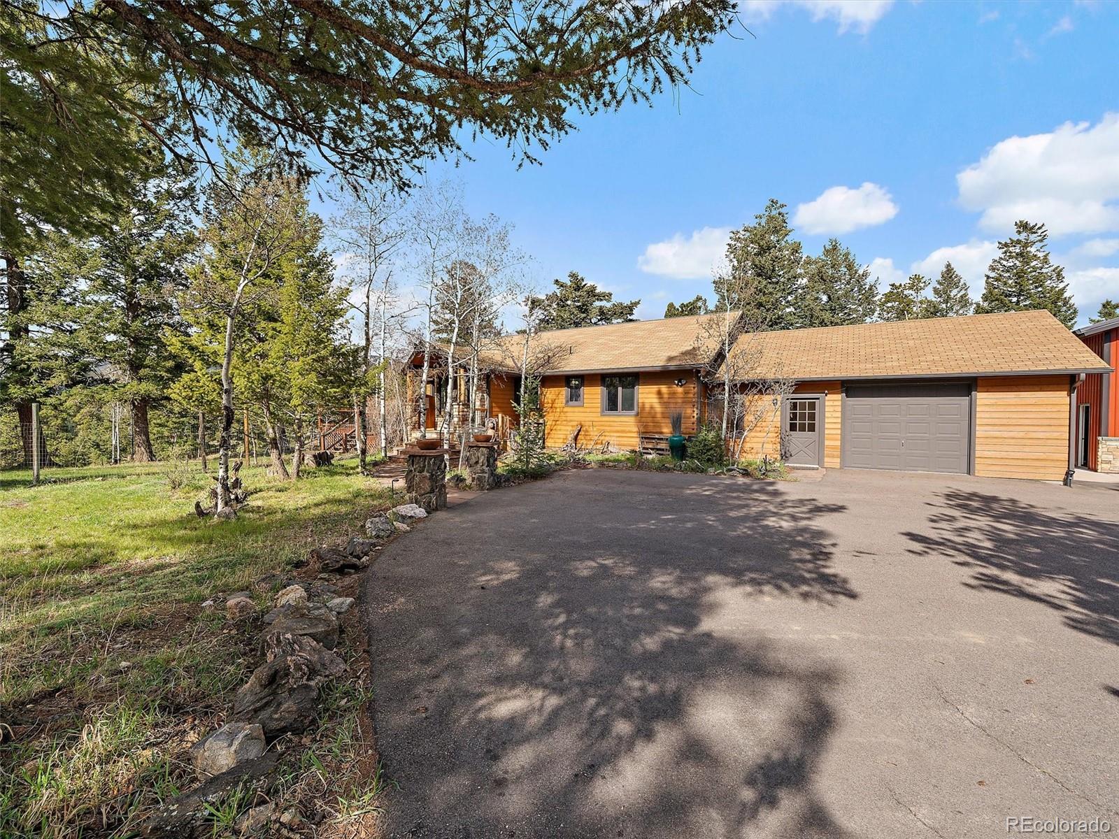 MLS Image #2 for 7754  swaps trail,evergreen, Colorado
