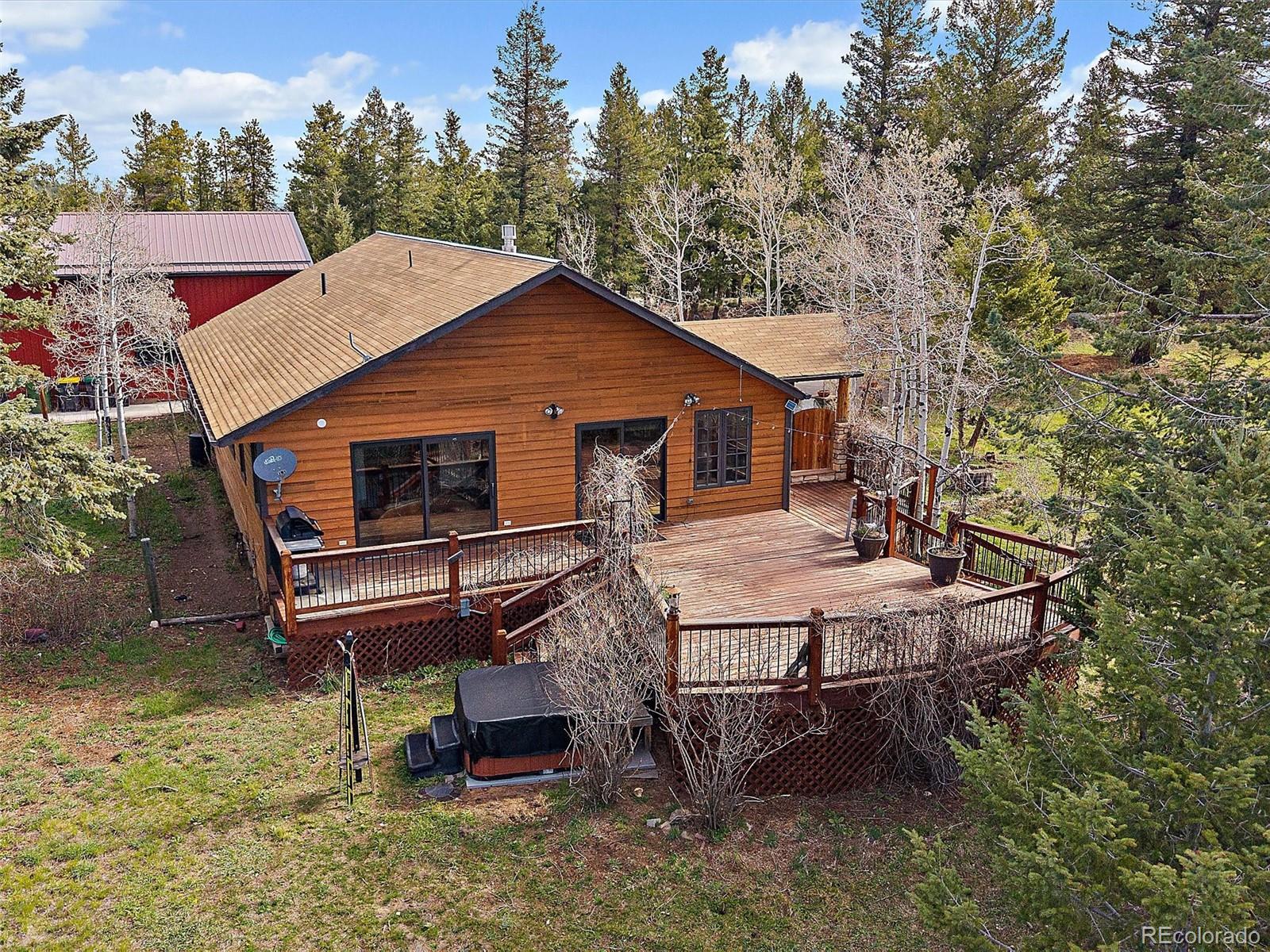 MLS Image #27 for 7754  swaps trail,evergreen, Colorado