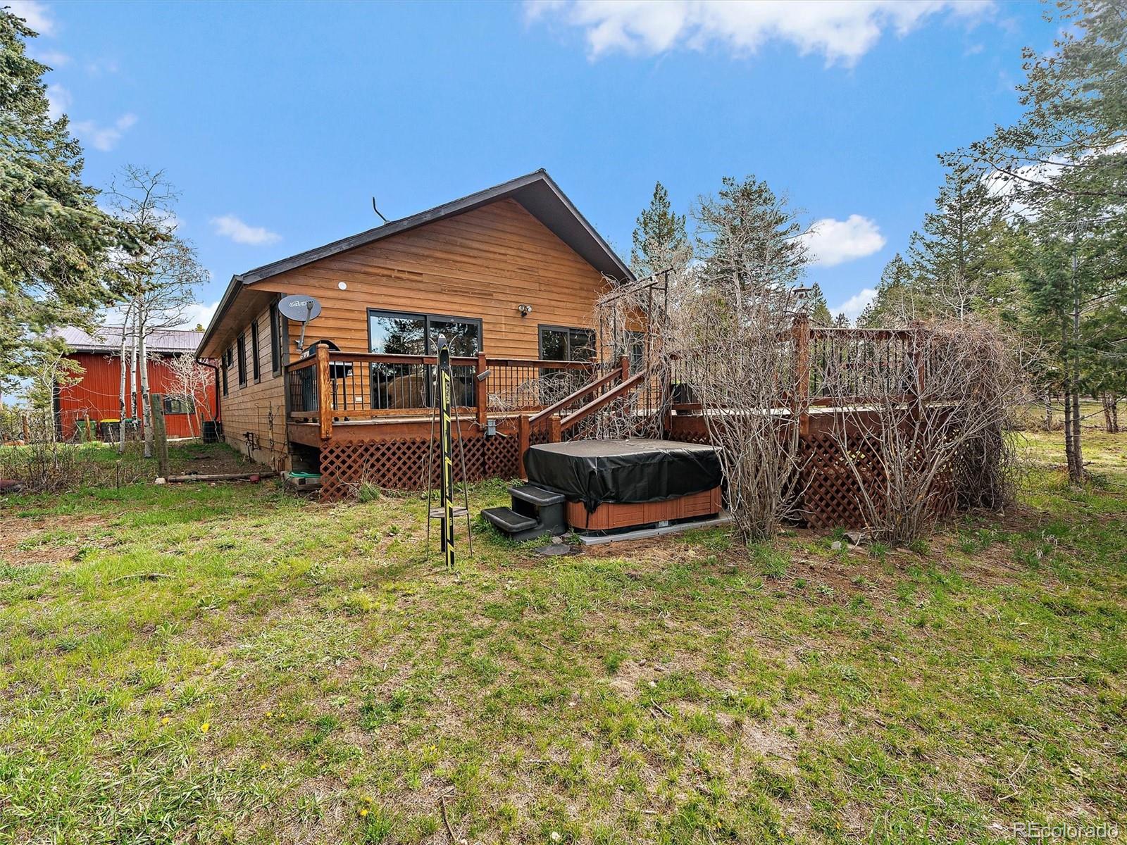 MLS Image #28 for 7754  swaps trail,evergreen, Colorado