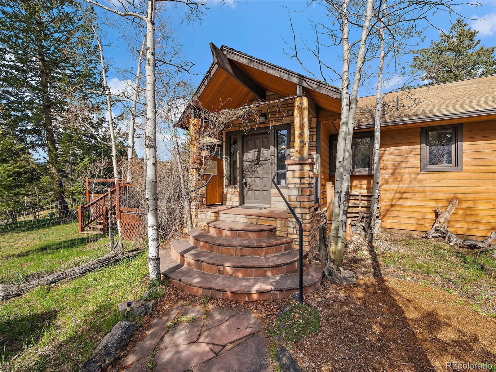 MLS Image #3 for 7754  swaps trail,evergreen, Colorado