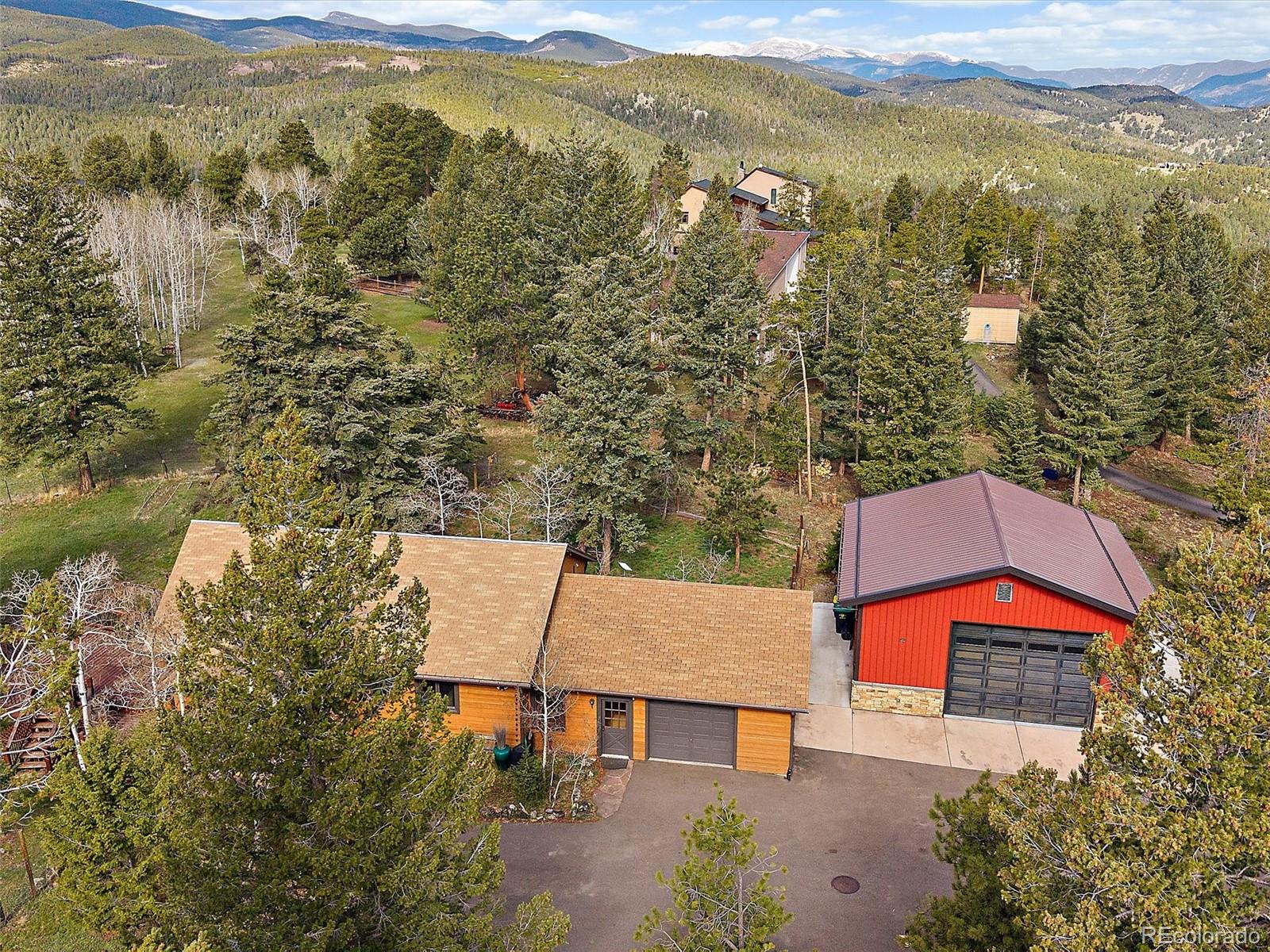 MLS Image #33 for 7754  swaps trail,evergreen, Colorado
