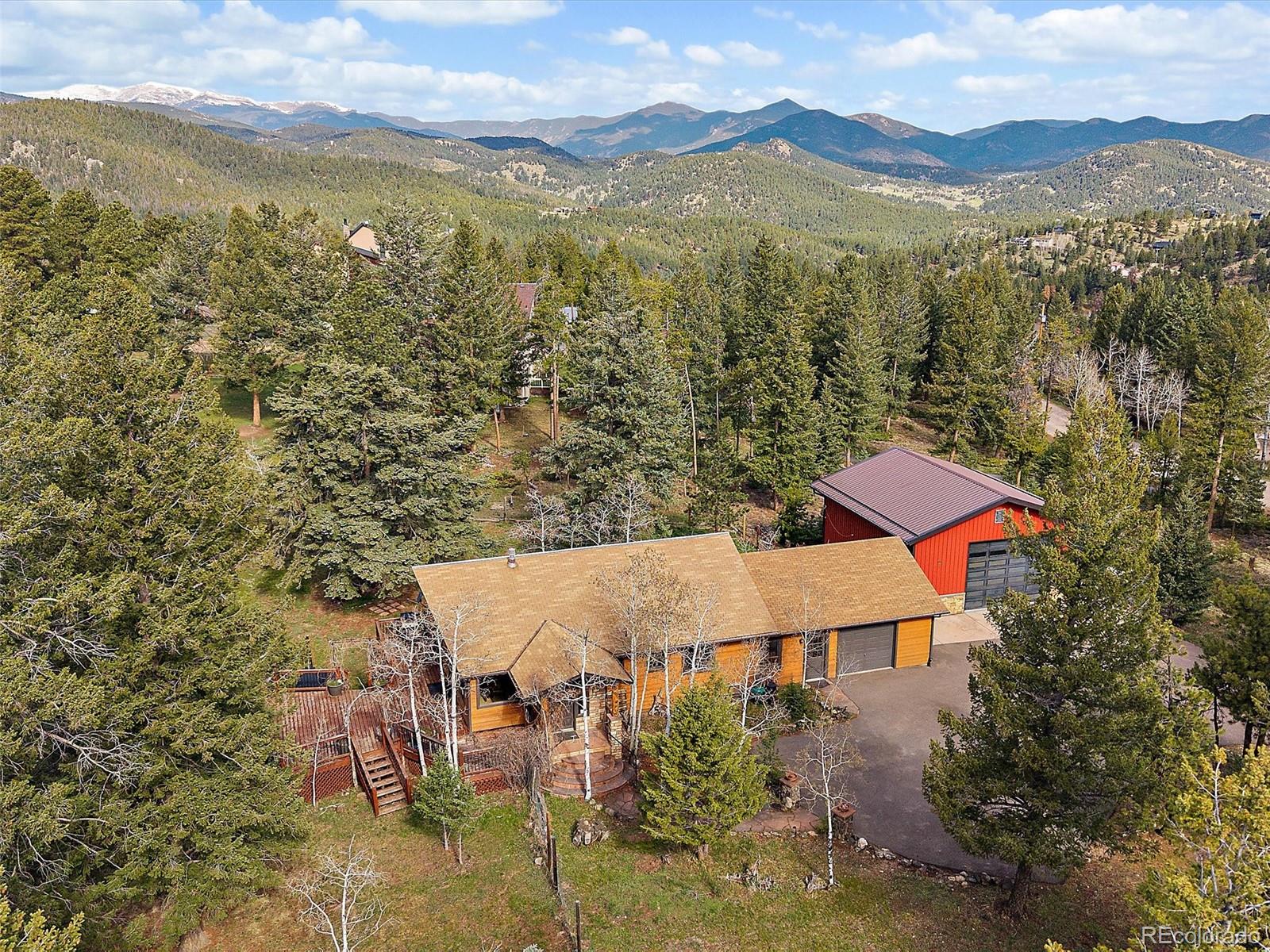 MLS Image #34 for 7754  swaps trail,evergreen, Colorado