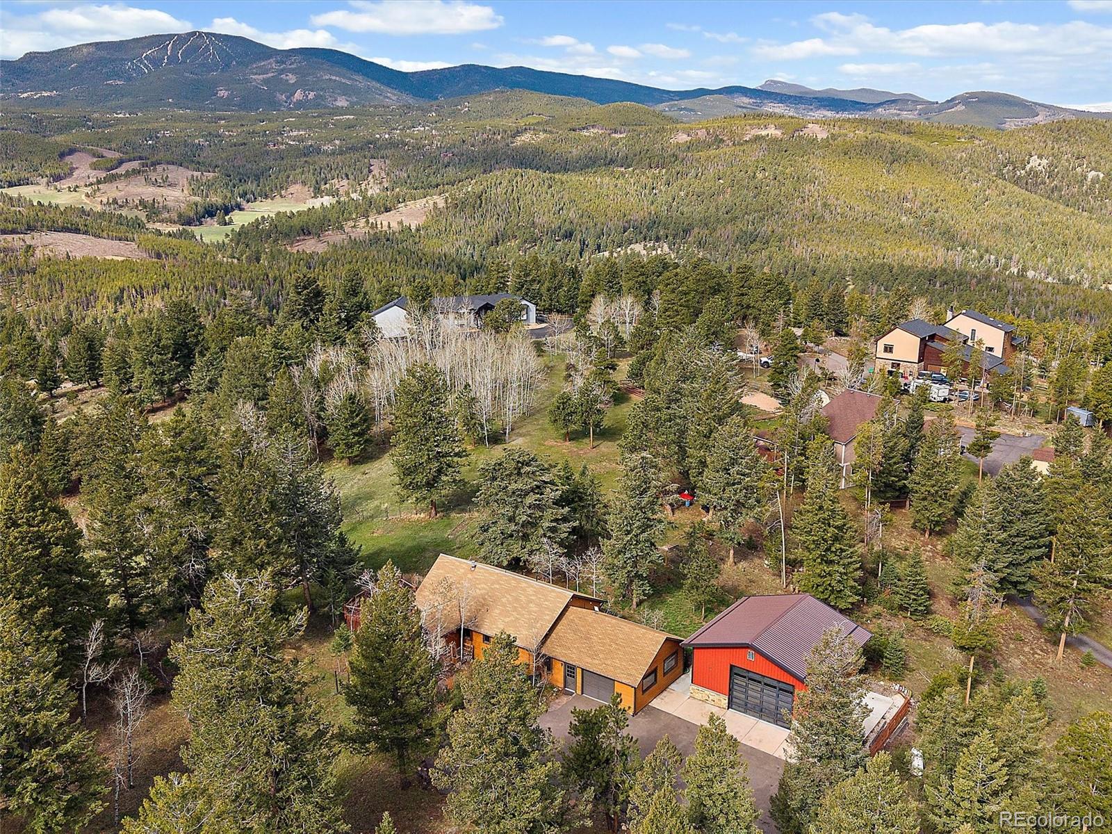 MLS Image #35 for 7754  swaps trail,evergreen, Colorado