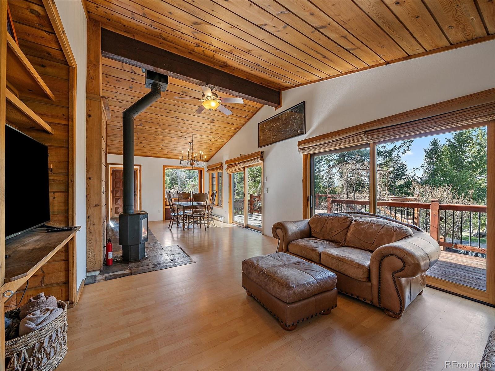 MLS Image #5 for 7754  swaps trail,evergreen, Colorado