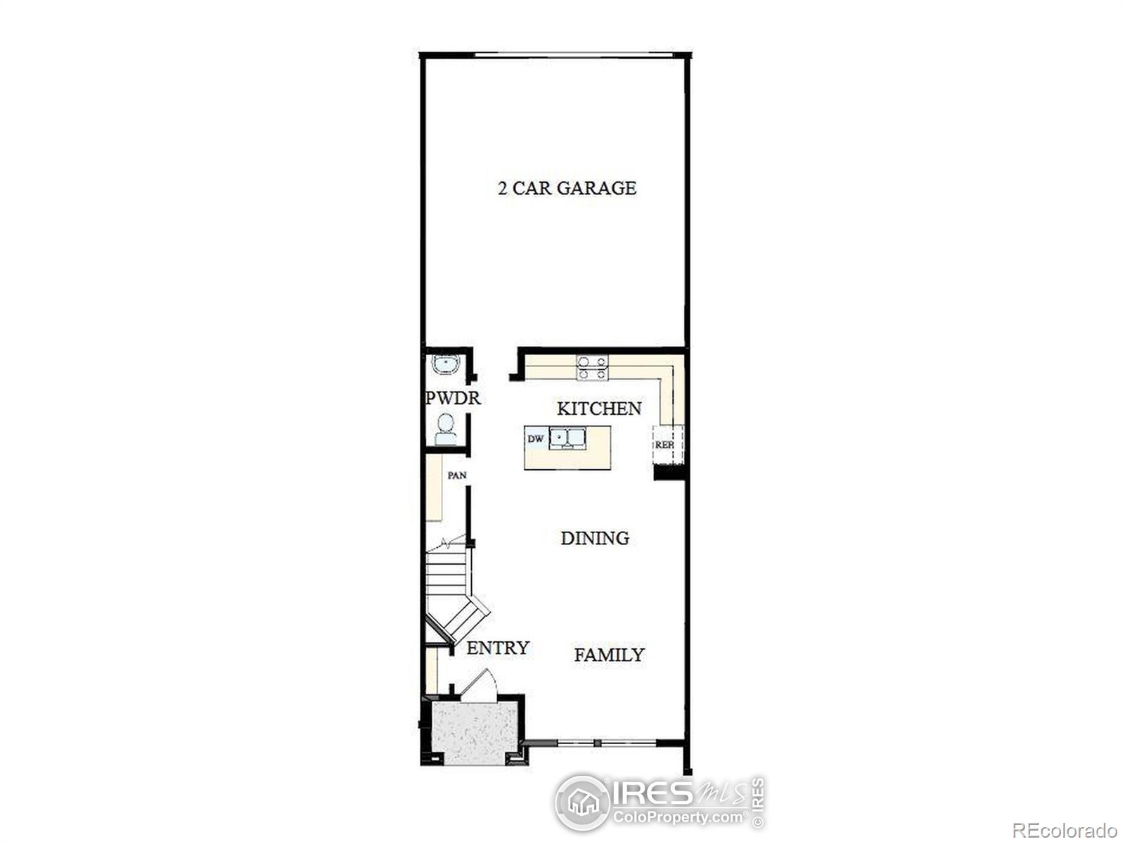 MLS Image #1 for 6328  deerfoot drive,loveland, Colorado