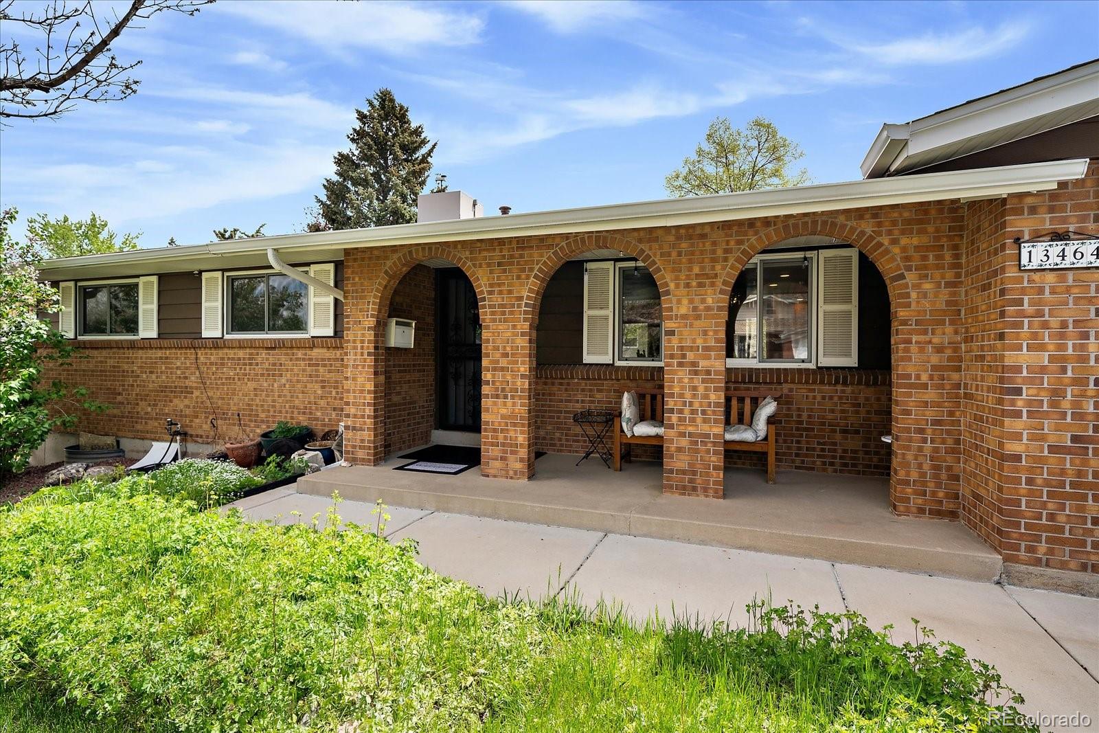 MLS Image #1 for 13464 w virginia drive,lakewood, Colorado