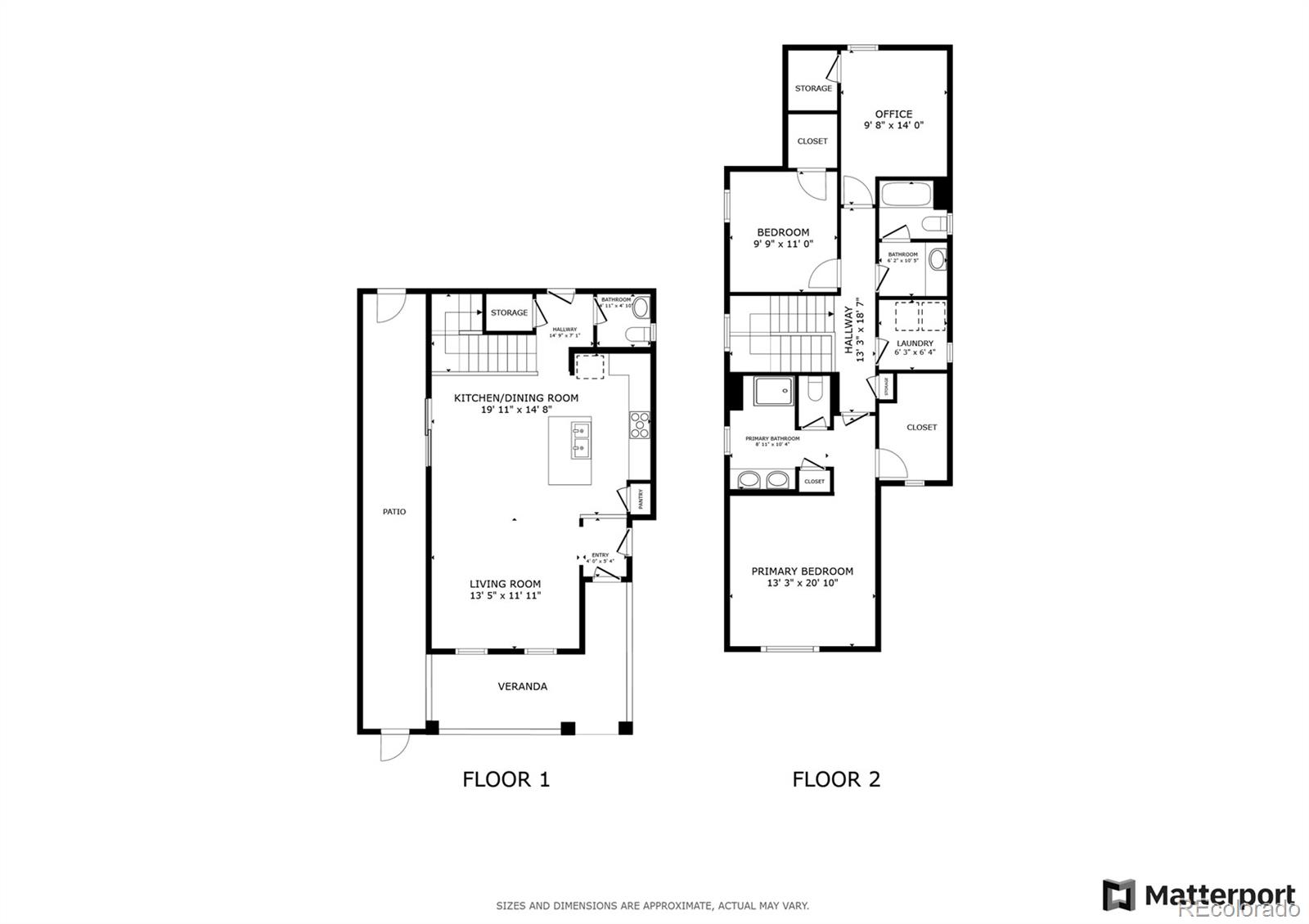 MLS Image #40 for 15957 e elk place,denver, Colorado