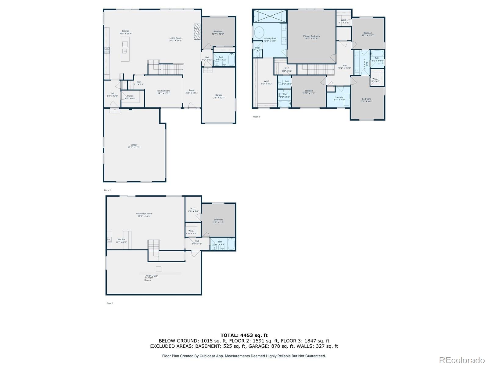 MLS Image #45 for 2125 s orion street,lakewood, Colorado