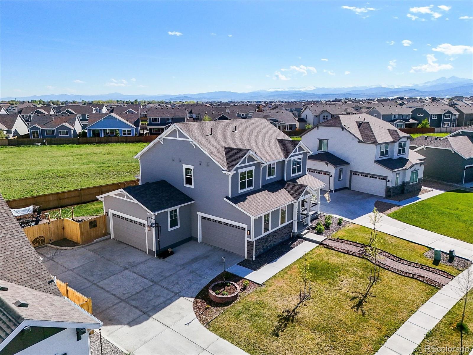MLS Image #1 for 437  buckskin road,berthoud, Colorado