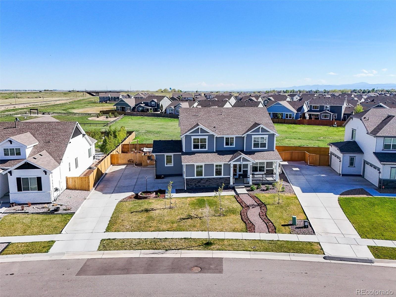 MLS Image #2 for 437  buckskin road,berthoud, Colorado