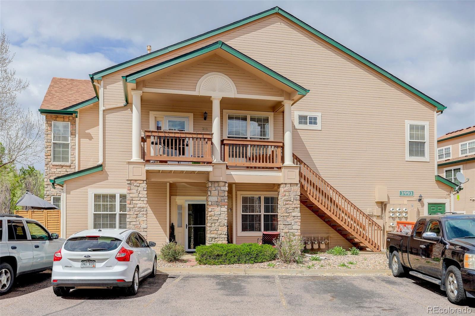 MLS Image #1 for 3993 s dillon way,aurora, Colorado