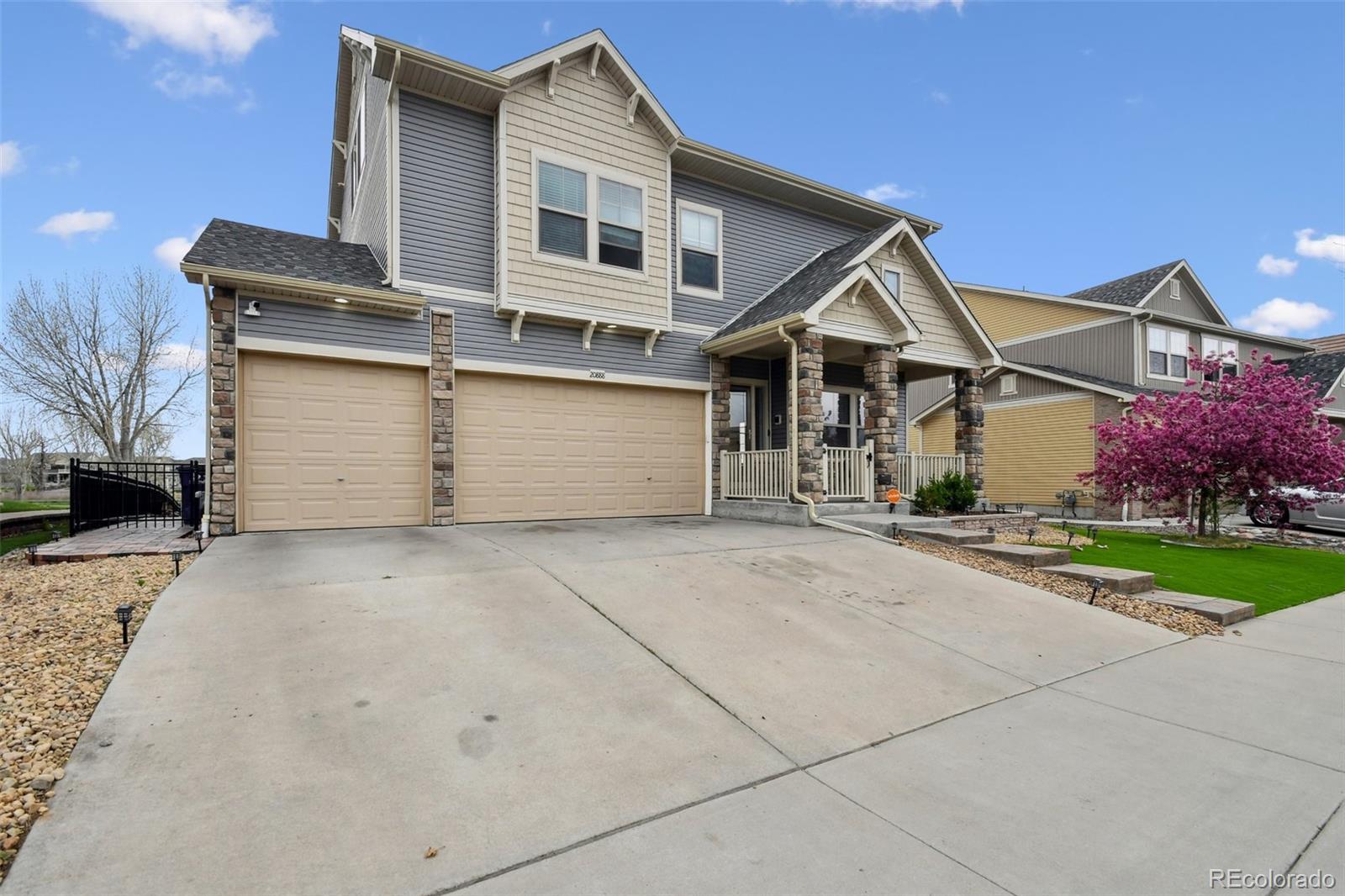 CMA Image for 20888 E 51st Place,Denver, Colorado