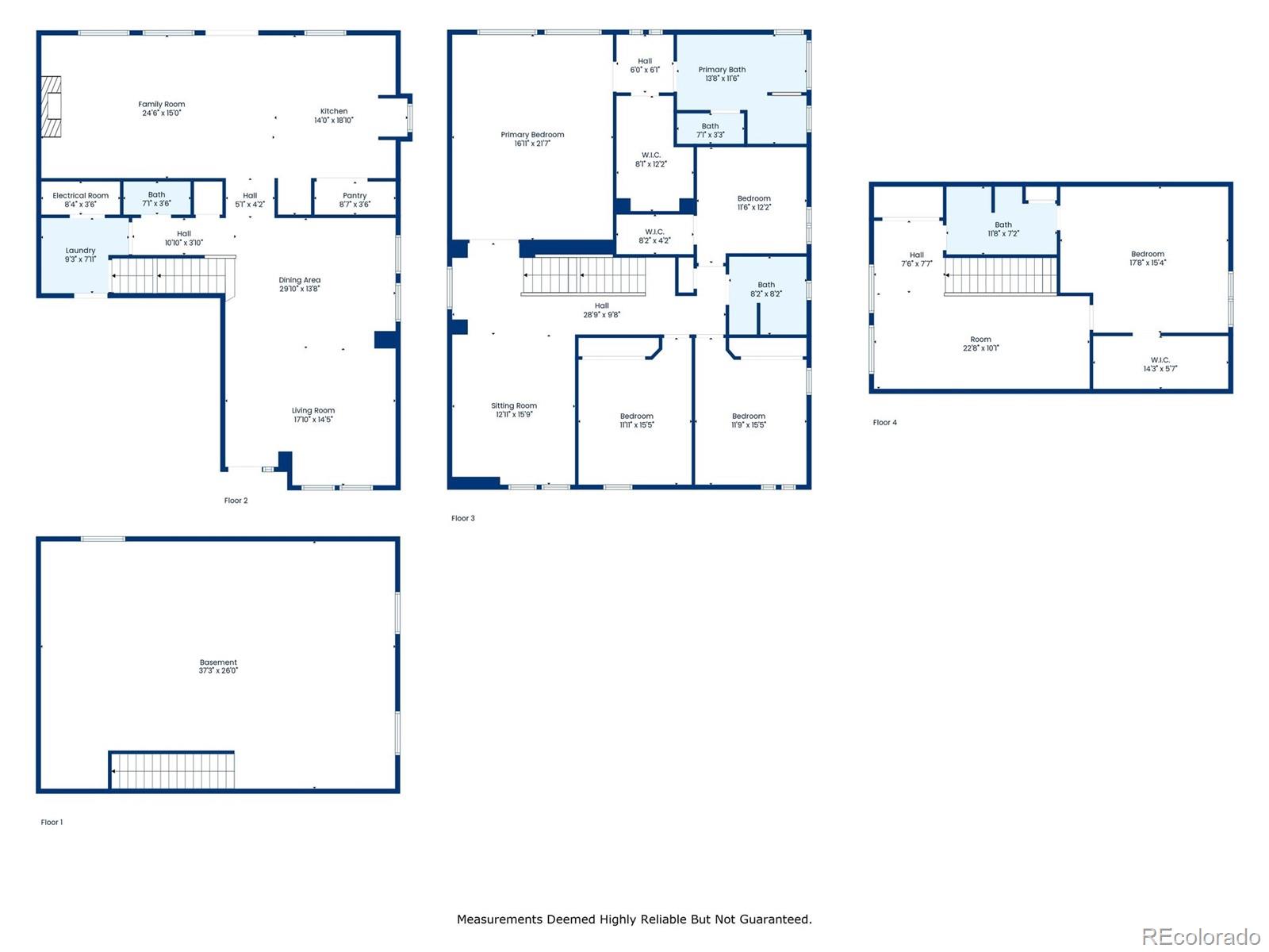 MLS Image #22 for 20888 e 51st place,denver, Colorado